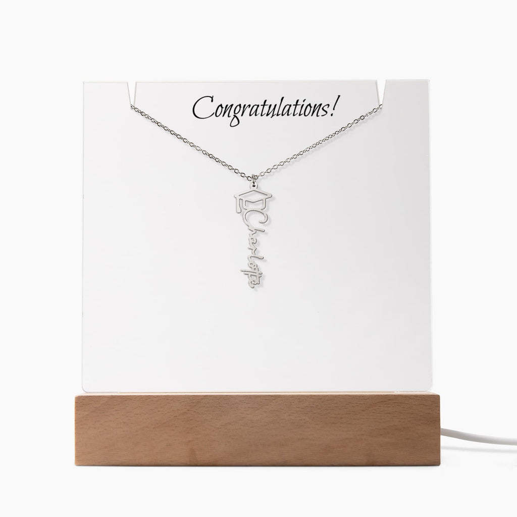 Crushed it Necklace
