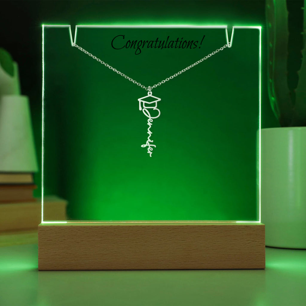 Crushed it Necklace
