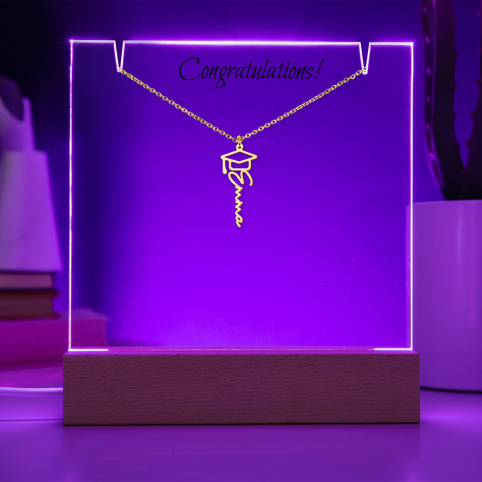 Crushed it Necklace