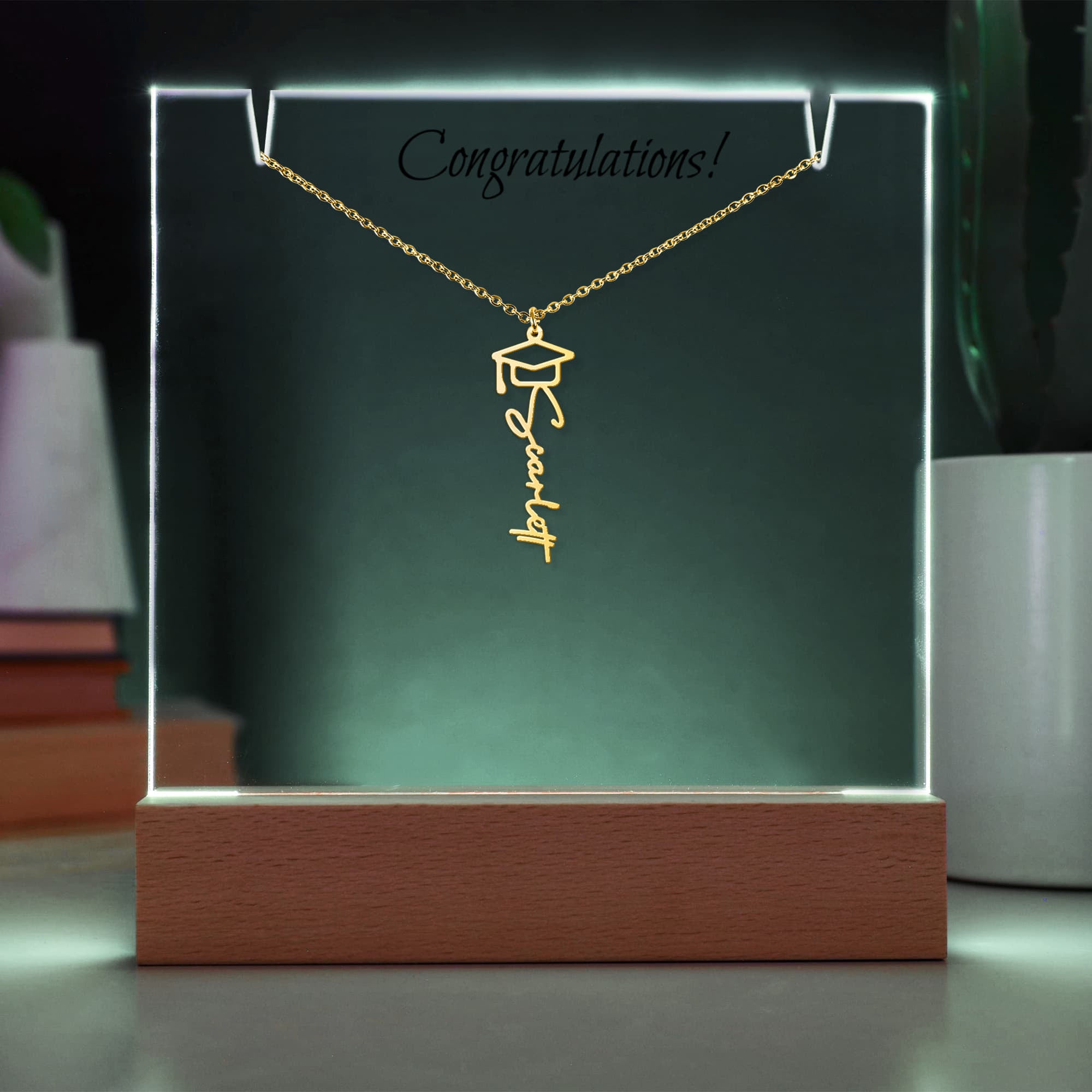 Crushed it Necklace